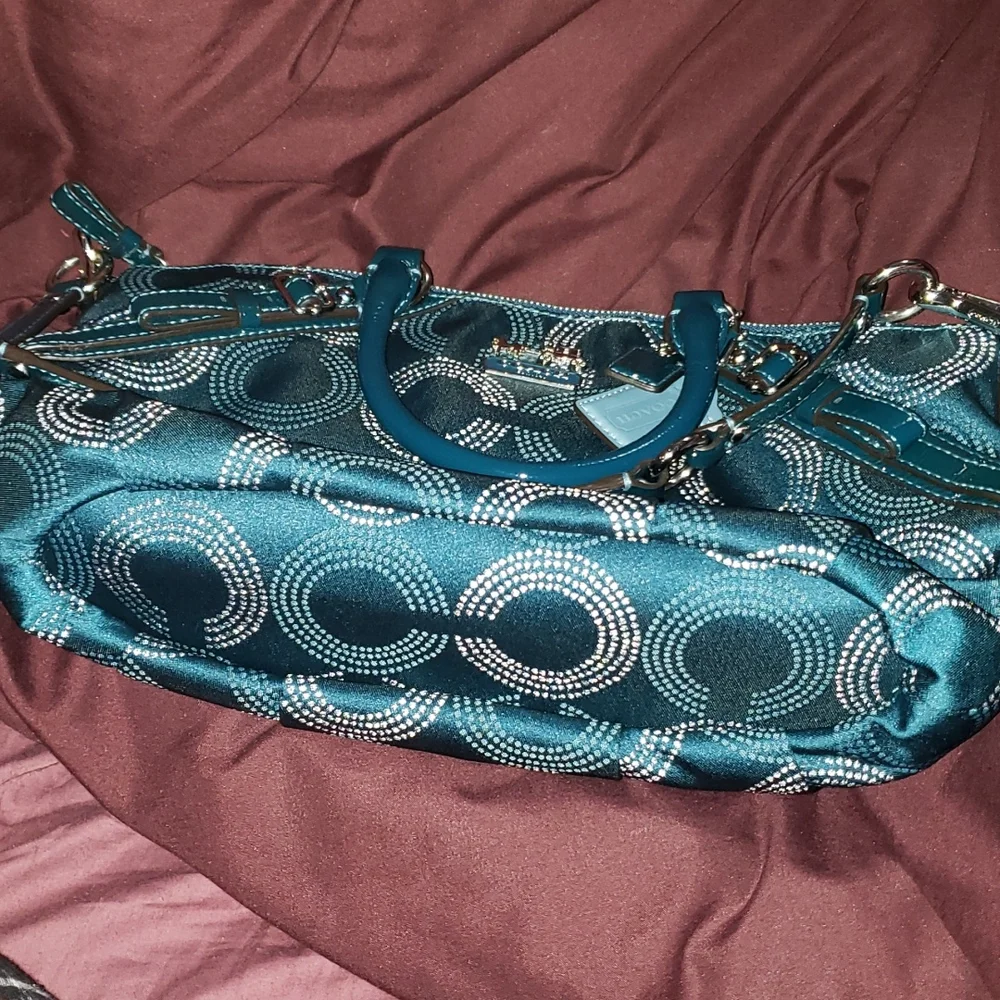 Coach Purse - Picture 4 of 4